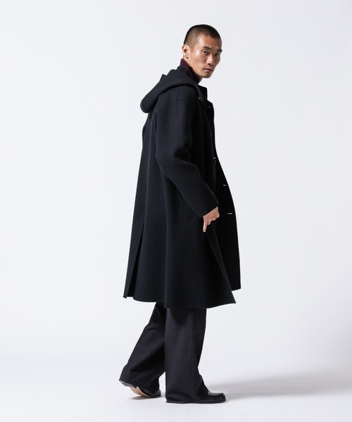 NANO universe（ナノ・ユニバース） コート ジャケット 「ASSEMBLANC