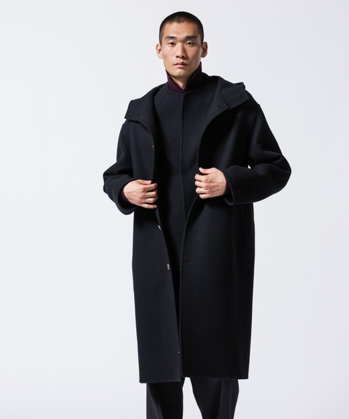 NANO universe（ナノ・ユニバース） コート ジャケット 「ASSEMBLANC