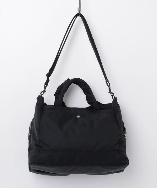 TOGA 「TOGA」 2WAYバッグ「PORTERコラボ」 ONE SIZE ブラック 