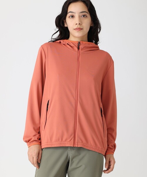 Columbia パーカー Columbia/ ウィメンズアラトナトレイルロング
