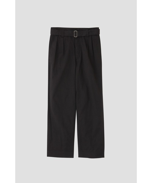 MHL. パンツ LIGHT ORGANIC COTTON DRILL メンズ : ZOZOTOWN