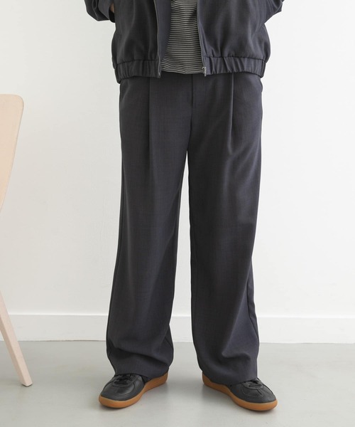 institute of refined attire スラックス パンツ 楽天市場】【全品2BUY15%OFFOFFクーポン】【SUMMER FAIR】SC-ST
