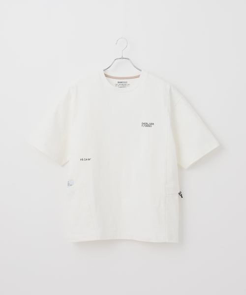 B.C STOCK tシャツ 「OLIVEDRAB/オリーブドラブ」キャリー