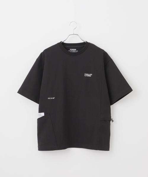 B.C STOCK tシャツ 「OLIVEDRAB/オリーブドラブ」キャリー