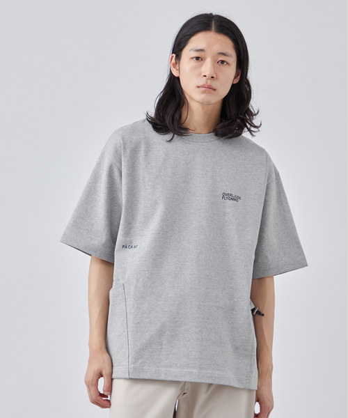 B.C STOCK tシャツ 「OLIVEDRAB/オリーブドラブ」キャリー
