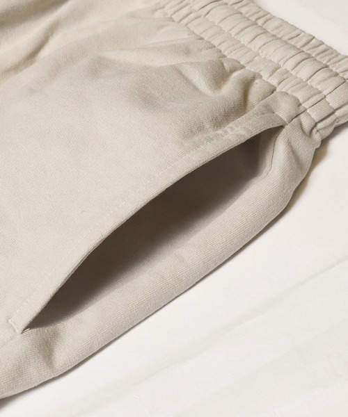 coca（コカ） スウェットパンツ ジャージ インレイスウェットハーフ