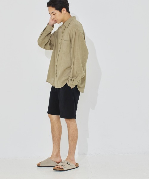 coca（コカ） ワイドパンツ スウェットパンツ ジャージ ＼26ss新色追加