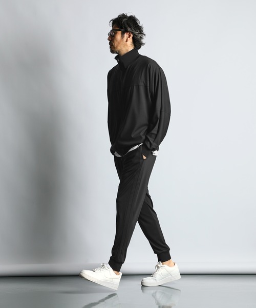 P10 EASY TUCK PANTS【５】メンズパンツ　トラックパンツ P10 EASY TUCK PANTS【5】メンズパンツ トラックパンツ