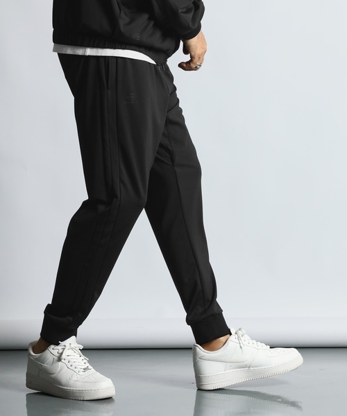 Paragraph(パラグラフ) ヘリテージ イージージョガーパンツ ワンフォークロージング 1111clothing パラグラフ スウェット