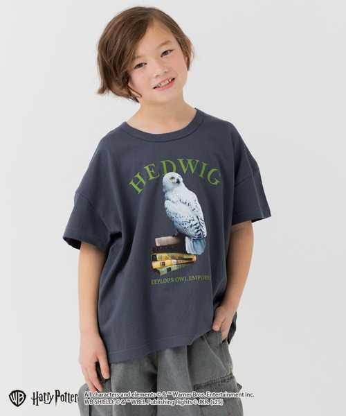 公式】ハリー・ポッター シーカーTシャツ | ハリー・ポッター