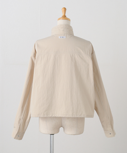 EDIT.FOR LULU／スタンドカラーブルゾン EDIT.FOR LULU｜スタンドカラー ブルゾン | Rakuten Fashion