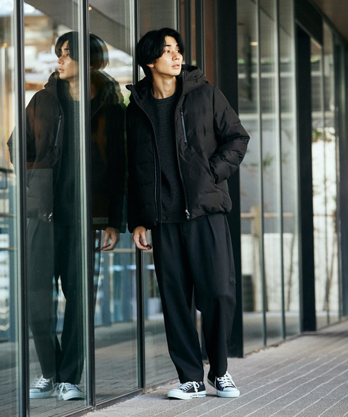 417 EDIFICE（フォーワンセブンエディフィス） ダウンジャケット