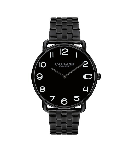 COACH（コーチ） 腕時計 ELLIOT メンズ ウォッチ メンズ : ZOZOTOWN