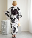 浴衣 選べる浴衣3点セット utataneオリ...の詳細画像3