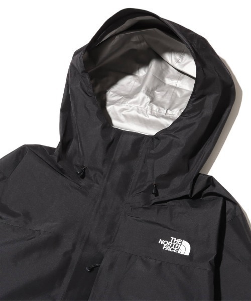 THE NORTH FACE 「THE FACE」 マウンテンパーカー L ブラック