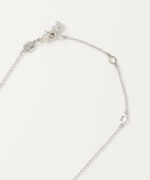 SWAROVSKI ネックレス Swarovski IMBER:PEND WHI/RHS