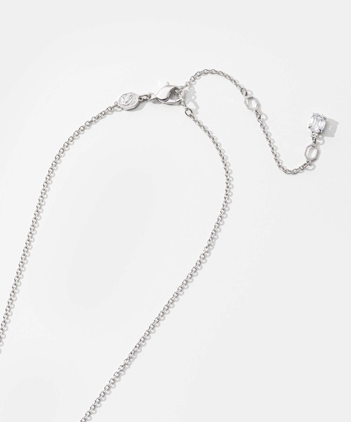 SWAROVSKI Imber ネックレス　インベル Swarovski Imber Station Necklace - 5680090 | Swarovski