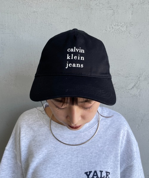 Calvin Klein Jeans キャップ 帽子 「Calvin Jeans/カルバン