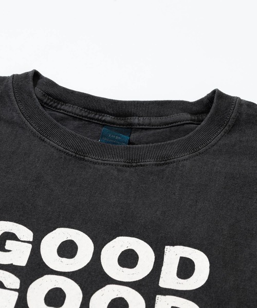 GOOD ON tシャツ Good On/グッドオン FLAMINGO S/S TEE メンズ