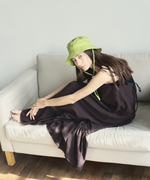 Muel Chic（ミュエルシック） ワンピース Earlene one-piece