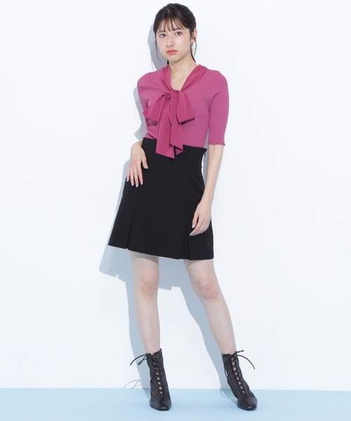 JILL by JILL STUART（ジルバイジルスチュアート） スカート ボックス