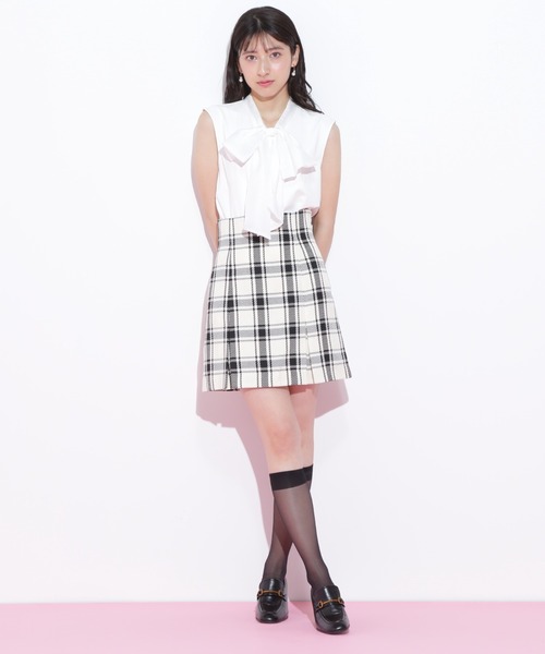 JILL by JILL STUART（ジルバイジルスチュアート） スカート ボックス