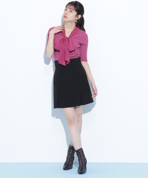 JILL by JILL STUART（ジルバイジルスチュアート） スカート ボックス