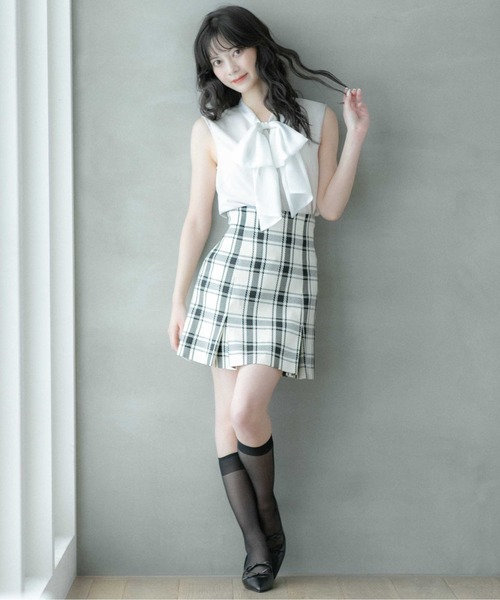 JILL by JILL STUART（ジルバイジルスチュアート） スカート ボックス