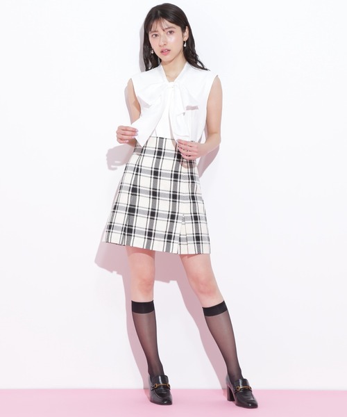 JILL by JILL STUART（ジルバイジルスチュアート） スカート ボックス