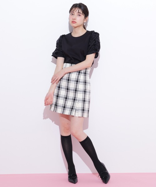 JILL by JILL STUART（ジルバイジルスチュアート） スカート ボックス