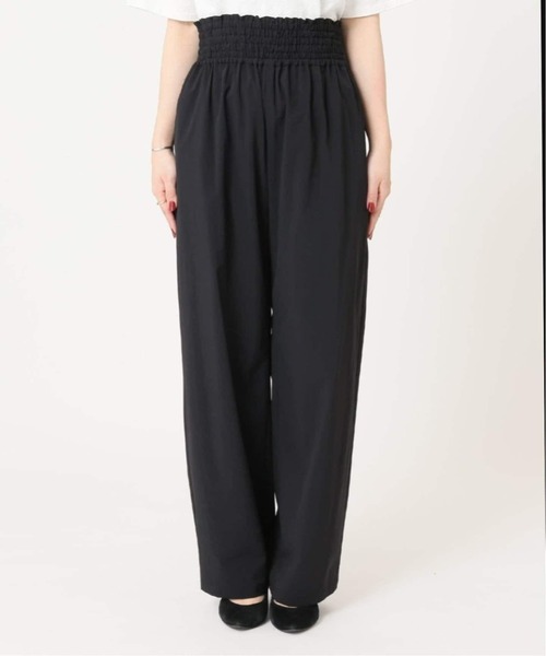 ＊JOURNAL STANDARD キルティングパンツ JOURNAL STANDARD｜《WEB限定追加》【接触冷感/防しわ/洗える/撥