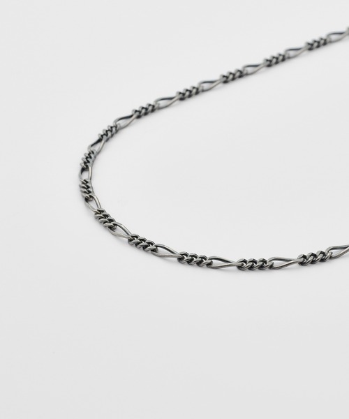 極美品 スミレ シルバー製ネックレス（agete） SILVER ネックレス すみれ | Hangai SILVER JEWELRY