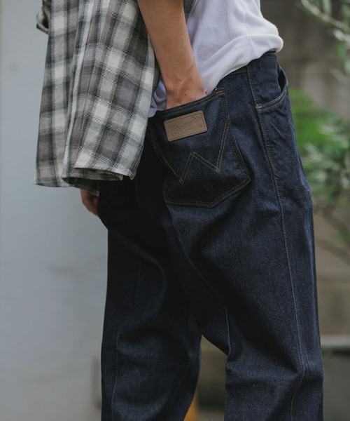 Wrangler（ラングラー） ジーンズ FLARE JEAN フレアデニム メンズ