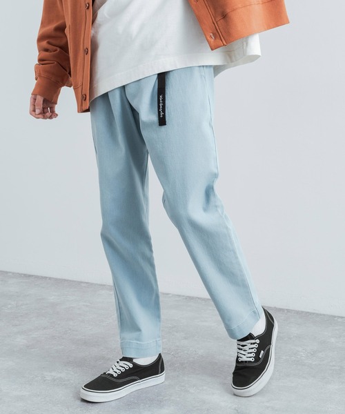 Mark Gonzales（マークゴンザレス） イージーパンツ X-LARGE サックス