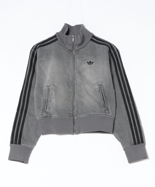 コート アウター 「adidas」DENIM TT レディース | adidas | 02