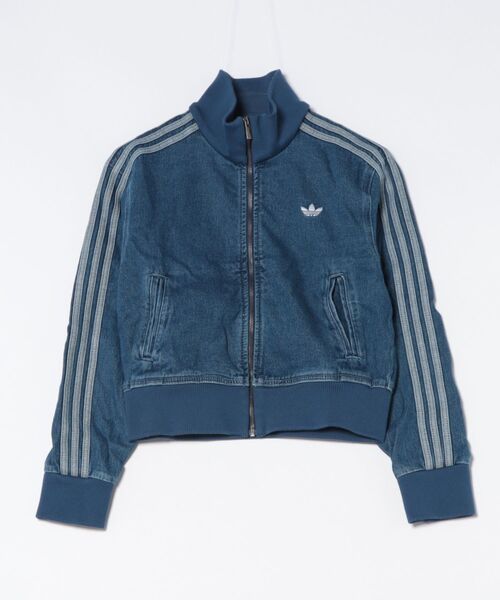 コート アウター 「adidas」DENIM TT レディース | adidas | 03