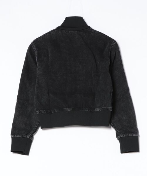 コート アウター 「adidas」DENIM TT レディース | adidas | 04
