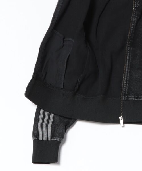コート アウター 「adidas」DENIM TT レディース | adidas | 05