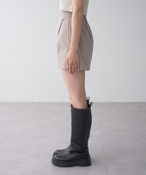 Chico ショートパンツ Chico 「Chico」 ショートパンツ FREE ブラック レディース