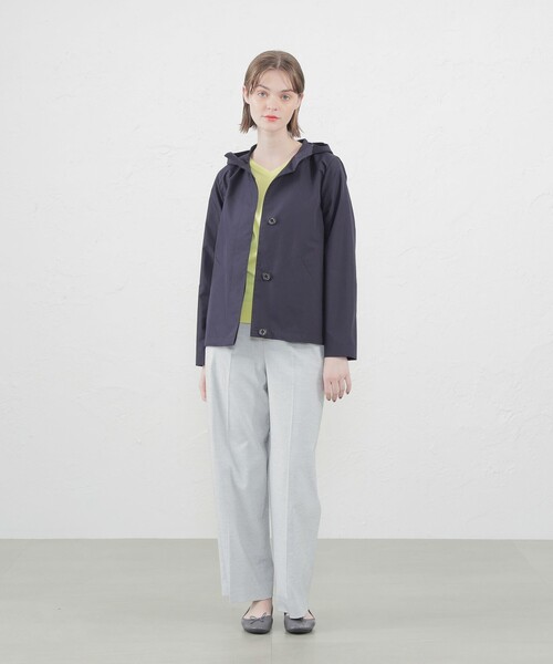 「MACKINTOSH PHILOSOPHY」 ドルマンスリーブニット 38 カーキ レディース MACKINTOSH PHILOSOPHY 「MACKINTOSH PHILOSOPHY」 ジャケット