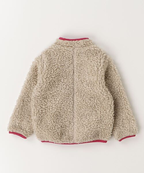 patagonia（パタゴニア） 「KIDS」ワンポイントブルゾン 12-18M