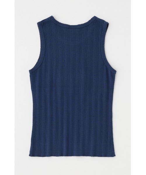 MOUSSY（マウジー） タンクトップ ノースリーブ OP GRAPHIC タンク