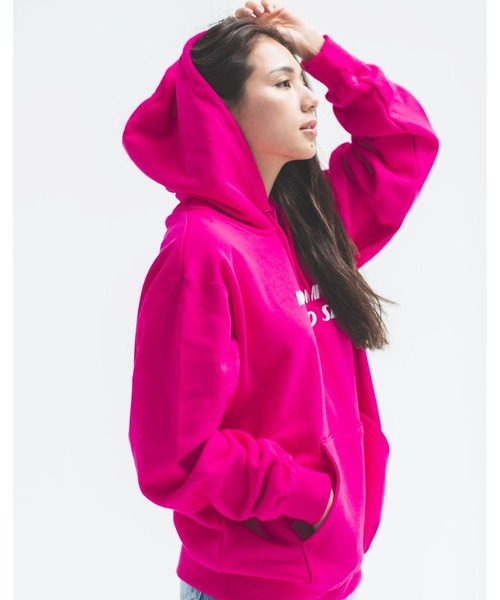 パーカー 「mikomori × WINDANDSEA」 HOODED PARKA(C0310) レディース メンズ WIND AND SEA パーカー 「mikomori × WINDANDSEA」 HOODED PARKA