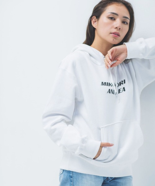 WIND AND SEA（ウィンダンシー） パーカー 「mikomori × HOODED PARKA