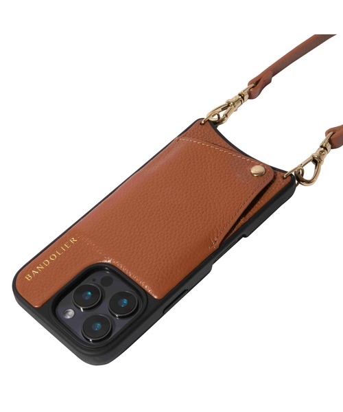 BANDOLIER（バンドリヤー） スマホケース BANDOLIER / EMMA SIENNA