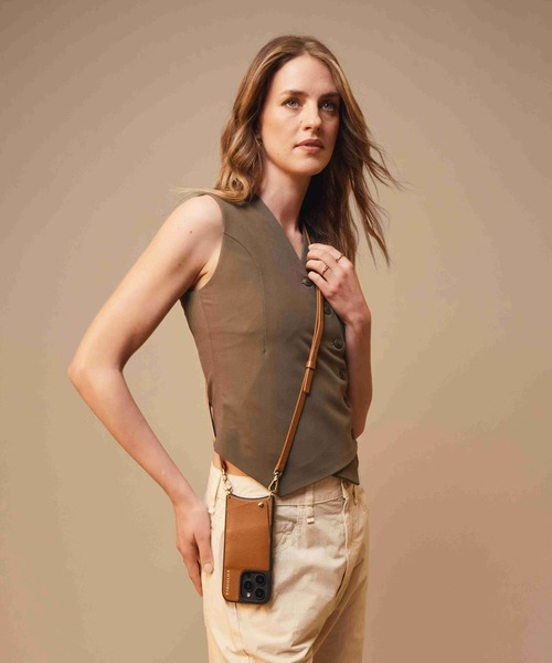 BANDOLIER（バンドリヤー） スマホケース BANDOLIER / EMMA SIENNA