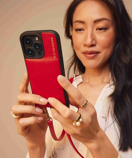 BANDOLIER（バンドリヤー） スマホケース BANDOLIER / EMMA SIENNA