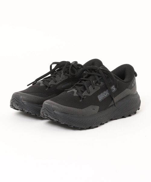 BROOKS ブルックス　スニーカー　靴　GORE-TEX 幅広　新品　26cm ブルックス ゴアテックス（BROOKS）（サイズ（cm）：24.5cm）の