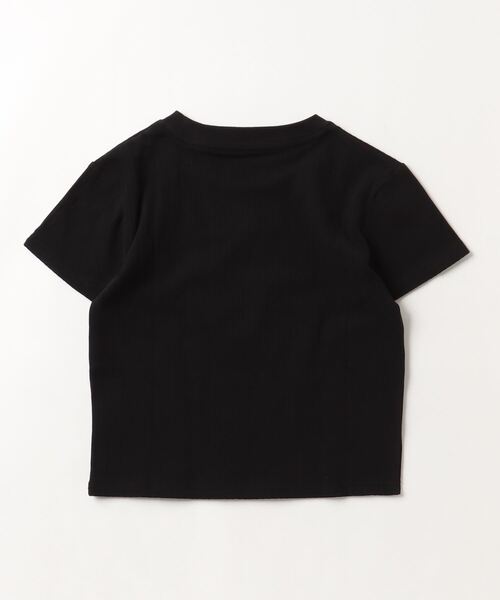 「RVCA」 半袖Tシャツ L ホワイト レディース