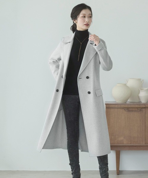 sankyo shokai（三京商会） コート チェスターコート チェスターコート